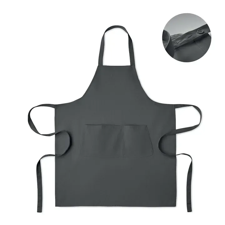 Organic cotton apron 240 gr/m² - MO2249 (MOCN#15)